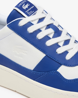 Sneakers Aceclip Premium de piel para hombre