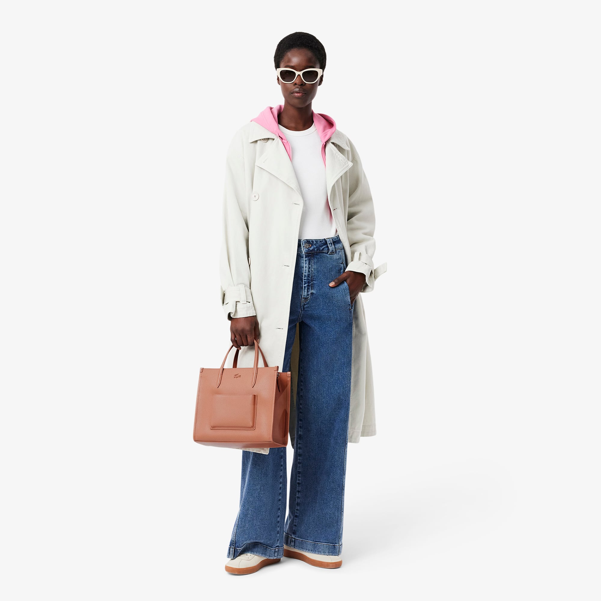 Small Chantaco Leather Tote - Women's Collection - New In 2025