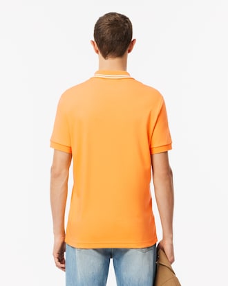 Men's Regular Fit Pima Cotton Polo