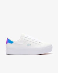 Sneakers Para mujer Ziane de piel con plataforma