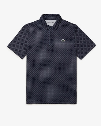 Men's Regular Fit UV Protect Golf Polo