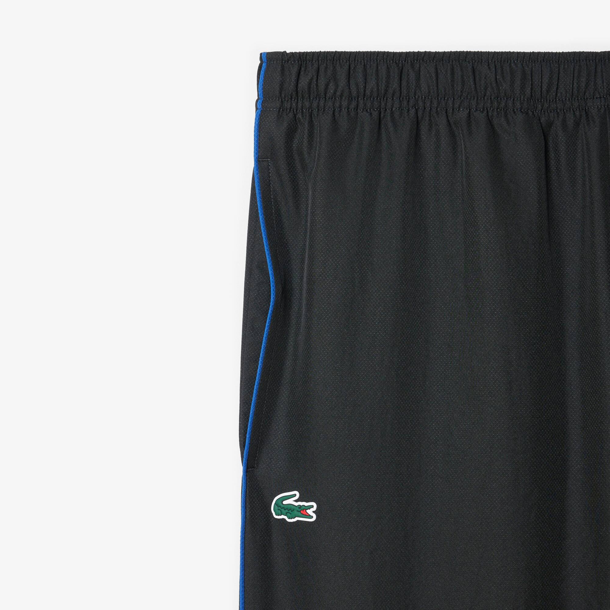 Men's Tennis Printed Tracksuit Pants