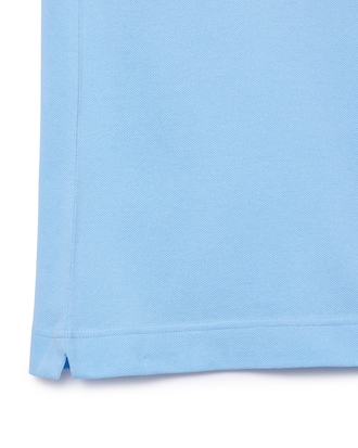 Unisex Classic Fit Signature Print L.12.12 Polo