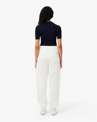 Women's Piqu&eacute; Sweatpants