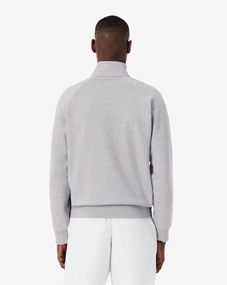 Sudadera Con Cierre De Su&eacute;ter De Doble Cara Para Hombre