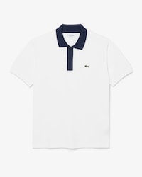 Polo De Corte Cl&aacute;sico Con Cuello En Contraste L.12.12 Para Hombre