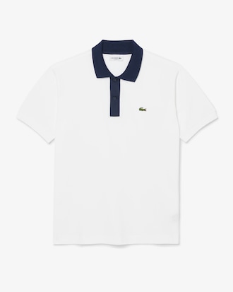 Men's Classic Fit Contrast Collar L.12.12 Polo