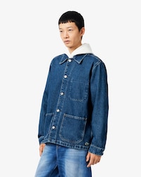 Denim Overshirt