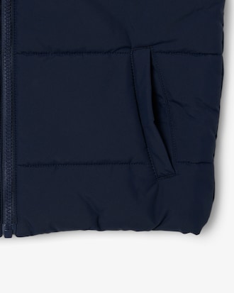 Kids' Sleeveless Down Jacket