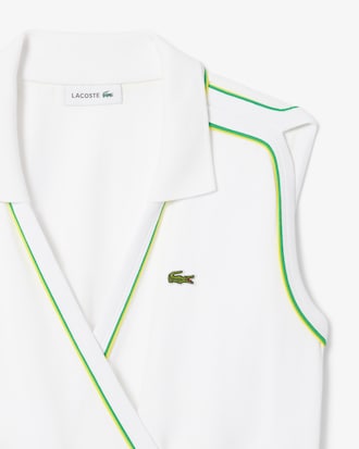 Romper Polo Sin Mangas para Mujer