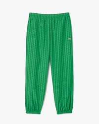 Pantalón de Conjunto deportivo con monograma estampado