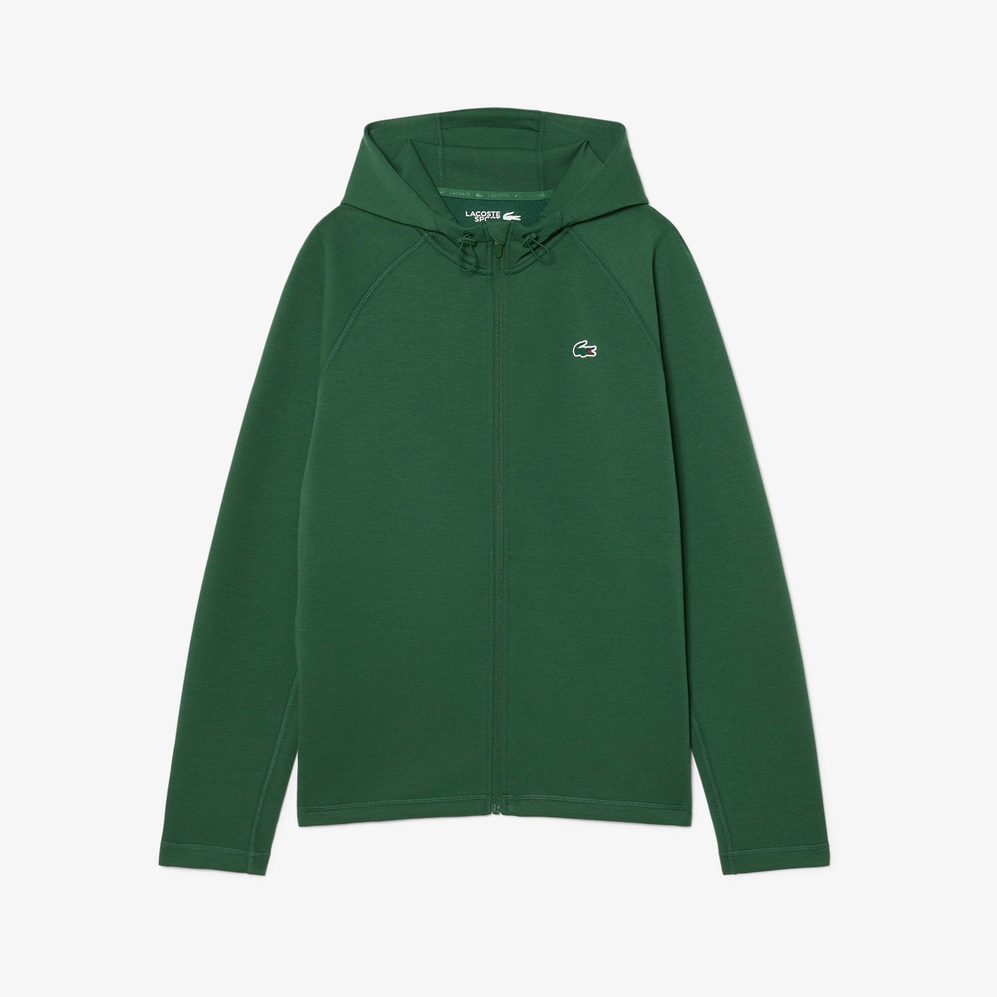 Sport Stretch Zipped Hoodie - Sweaters & Sweatshirts - New In 2026