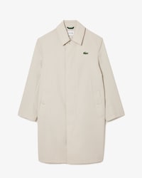 Men's Water-Repellent Windproof Trench Coat