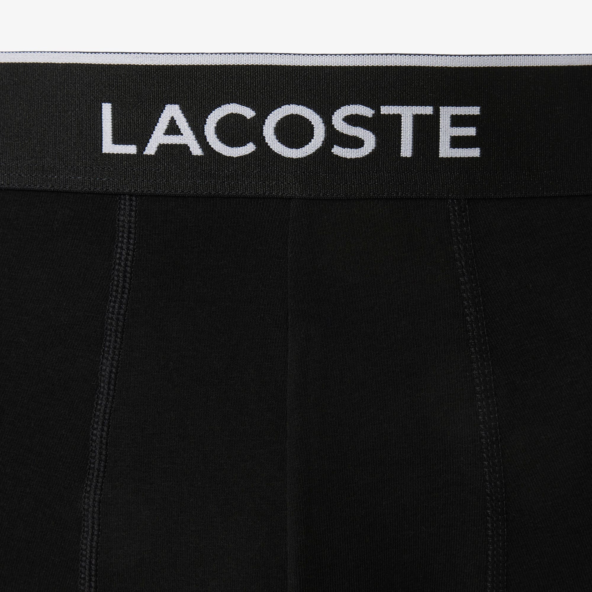 Men's 3-Pack Stretch Cotton Boxer Briefs - Underwear - New