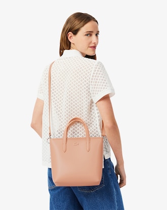 Bolso shopping peque?o Lacoste Tote