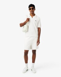 Boucl&eacute; Knit Shorts