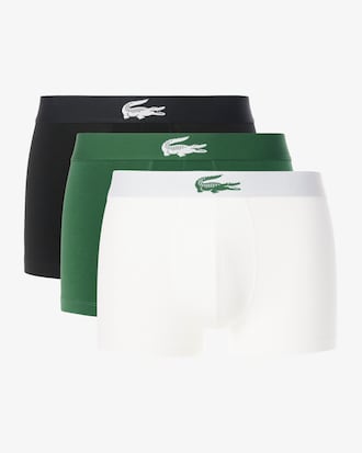 Paquete de 3 B&oacute;xers Stretch