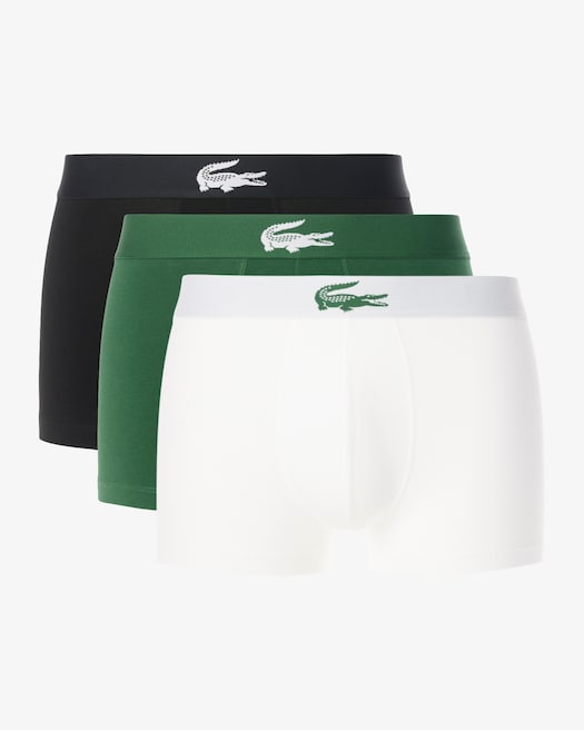 Blanc / Vert / Noir