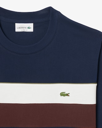 Men's Jersey Colorblock T-Shirt