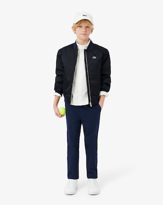 Boys' Stretch Cotton Pants