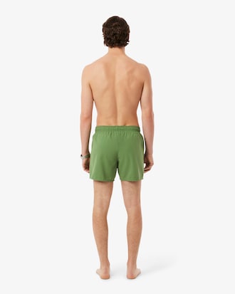 Men's Quick-Dry Swim Trunks