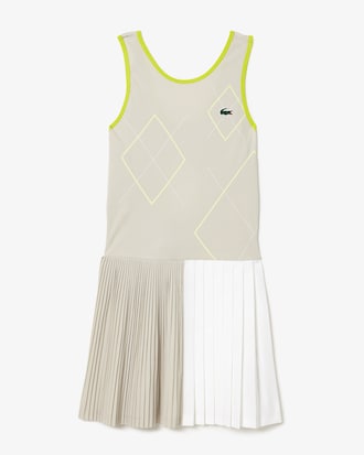 Women's Ultra Dry Tennis Dress with Removable Liner