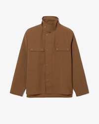 Runway Regular Fit Wool Blend Shirt