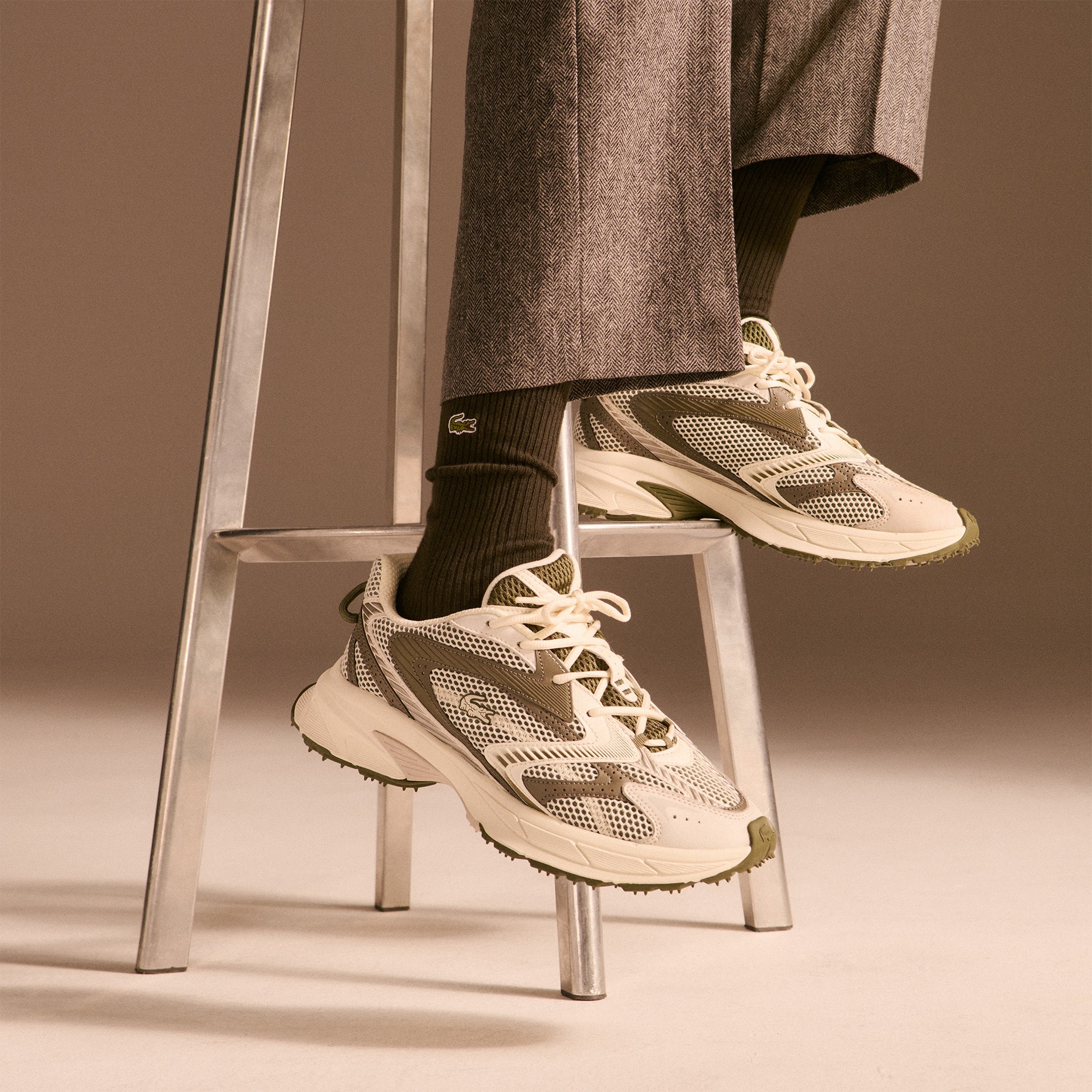 Men's L003 Neo Shot Sneakers - Sneakers - New In 2025 | Lacoste