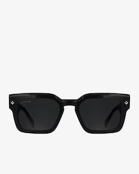 Icons Acetate Rectangle Glasses