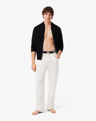 Men's 3-Pack Stretch Cotton Trunks