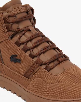 Men's T-Clip Winter Boots