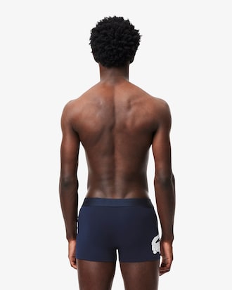 Men's 3-Pack Stretch Cotton Trunks