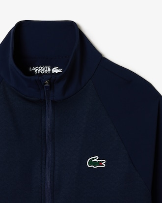 Women's Slim Fit Zip-Up Golf Jacket