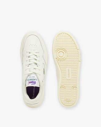 Men's Lineset Leather Sneakers