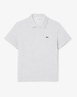 Men's Classic Fit Terry Polo