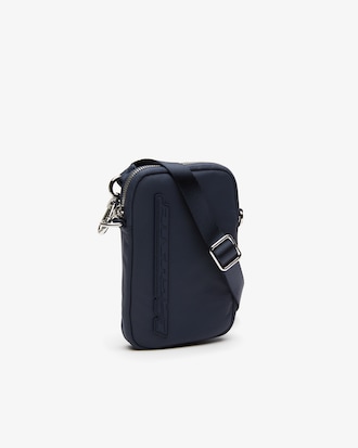 Unisex Contrast Branding Smartphone Holder