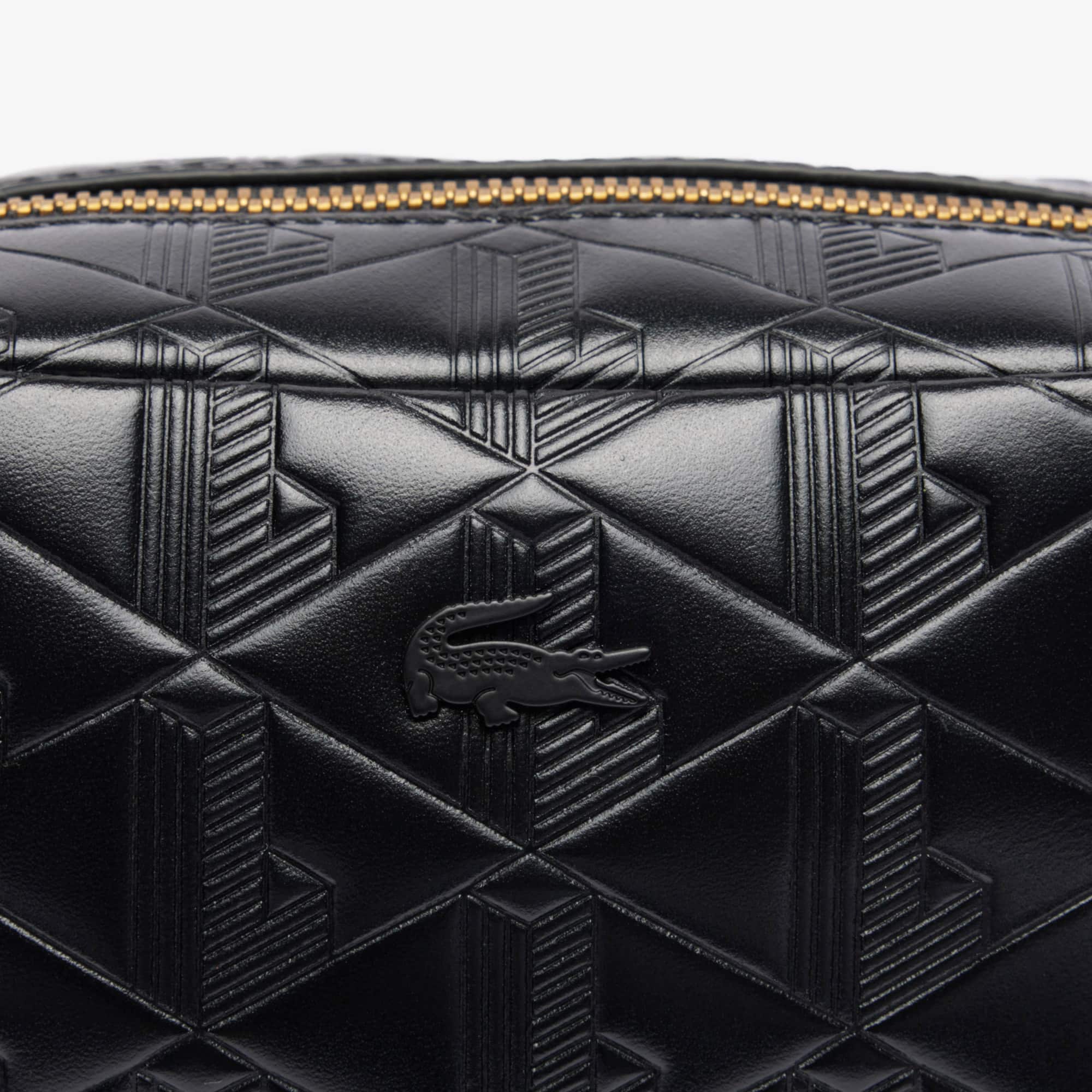 Small Maheki Shoulder Bag - Bags - New In 2025 | Lacoste