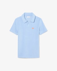 Terry Polo Shirt