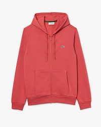 Men's Zip-Up Fleece Hoodie