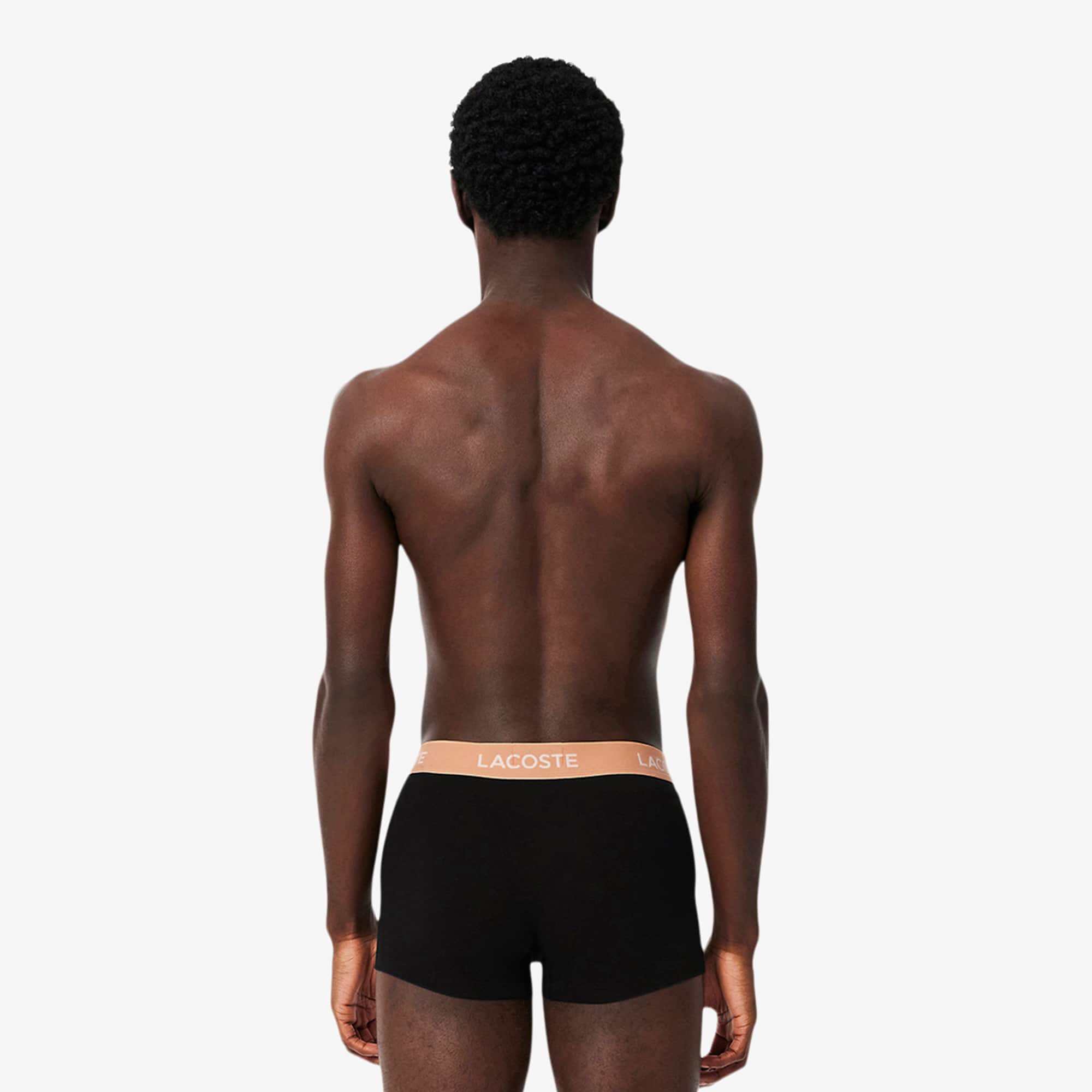 Men's Cotton Jersey Trunks 5-Pack - Underwear & Loungewear - New