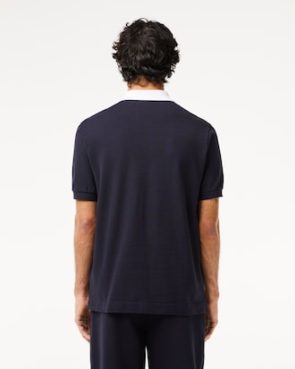 Men's Classic Fit L.12.12 Badge Polo
