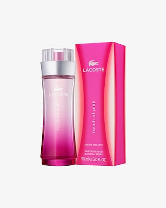 Women's Lacoste Touch of Pink Eau De Toilette 90ml