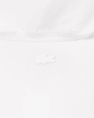 Runway Hooded Poplin Jacket