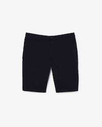 Men's Slim Fit Stretch Cotton Shorts
