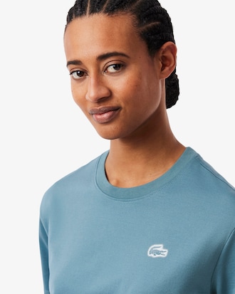 Women's Crocodile Print Jersey T-Shirt