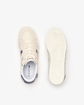 Sneakers para hombre L004 de piel