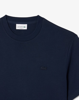 Men's Embroidered Signature T-Shirt