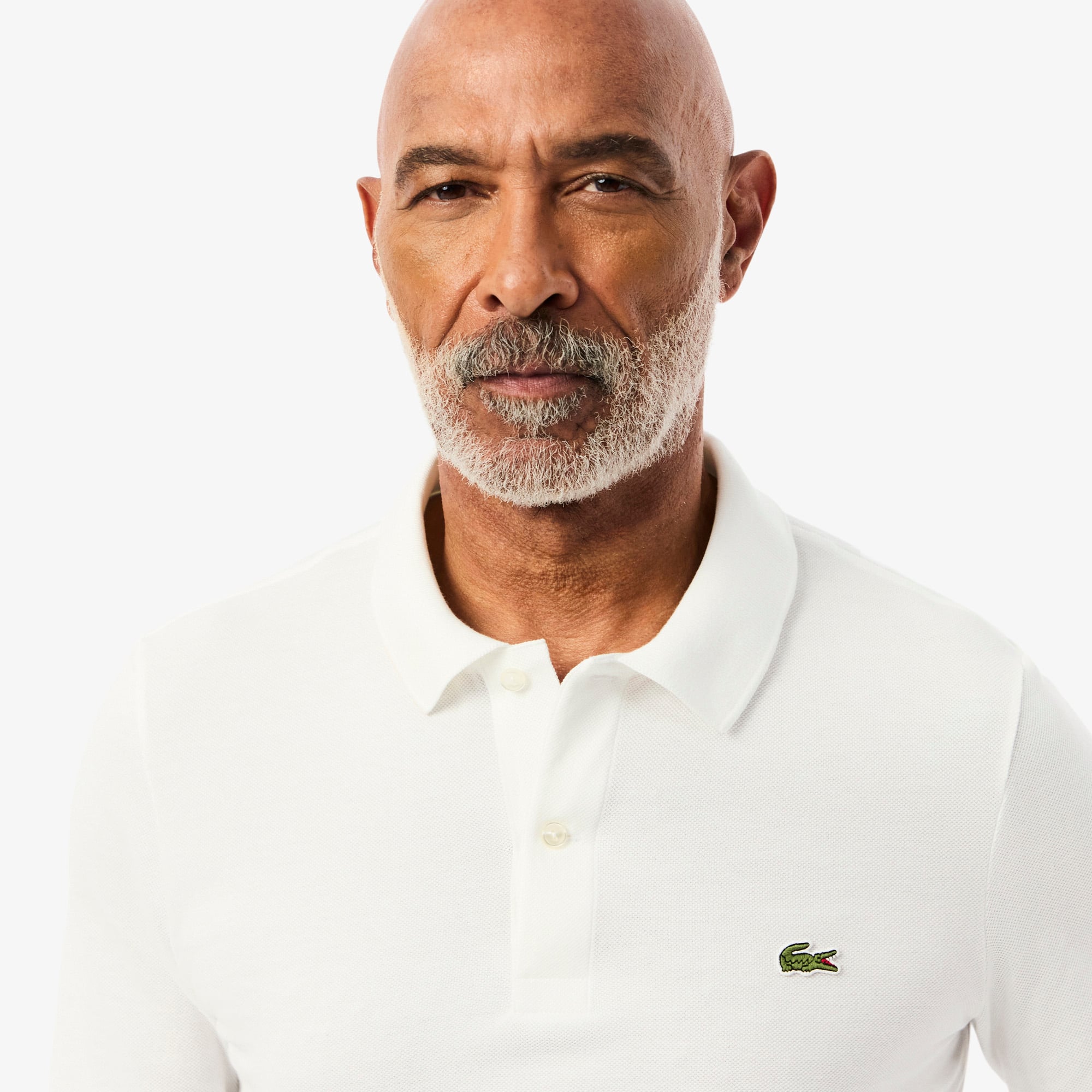 MENS LONG POLO SHIRT (予約販売品) Men's Slim Fit L.12.12 Long Sleeve Polo - Polo Shirts - New In