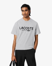 Men's Printed Cotton T-Shirt