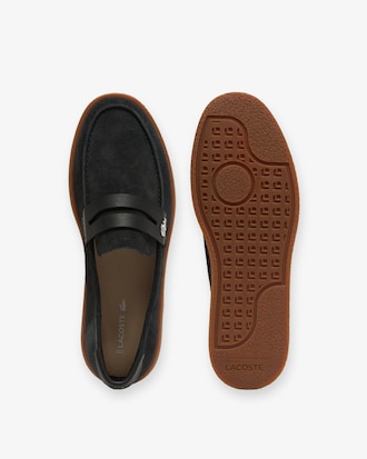 Men's Cochet Winter Leather Loafers